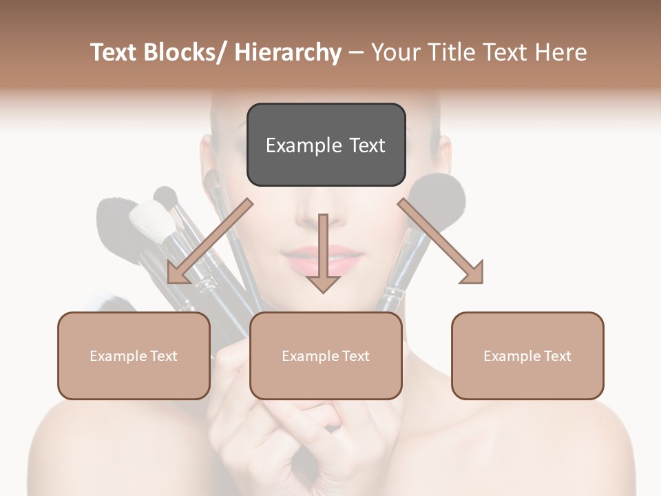 Plan Architect Supervision PowerPoint Template