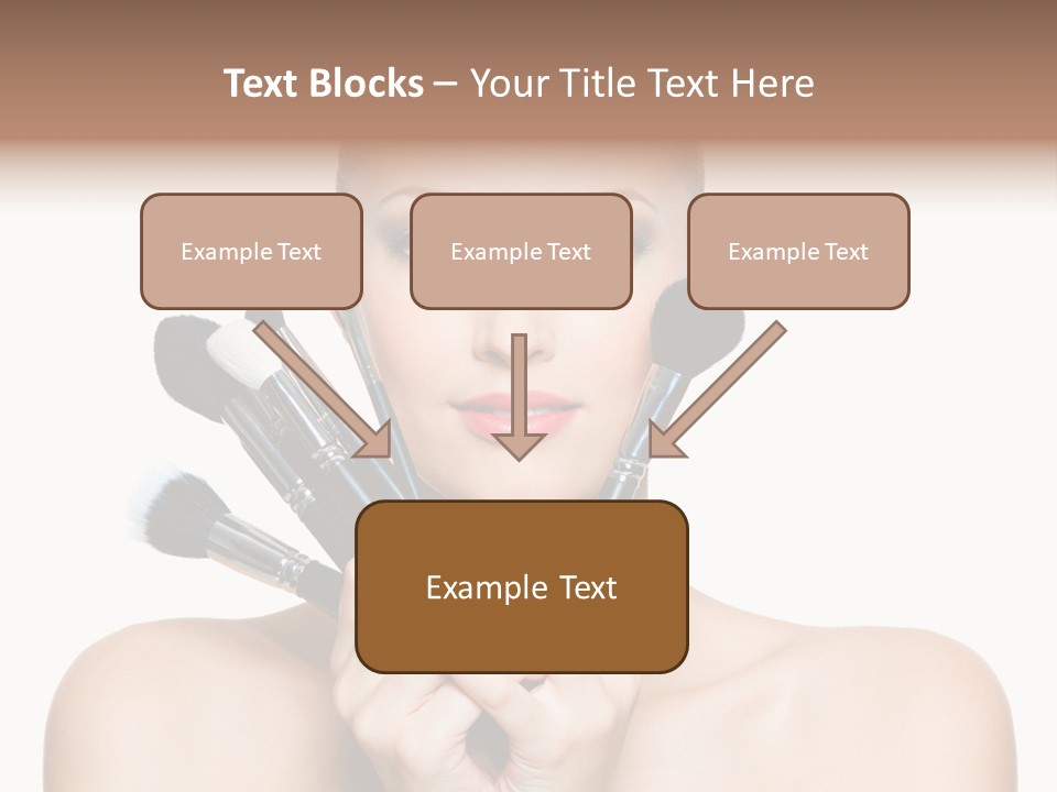 Plan Architect Supervision PowerPoint Template