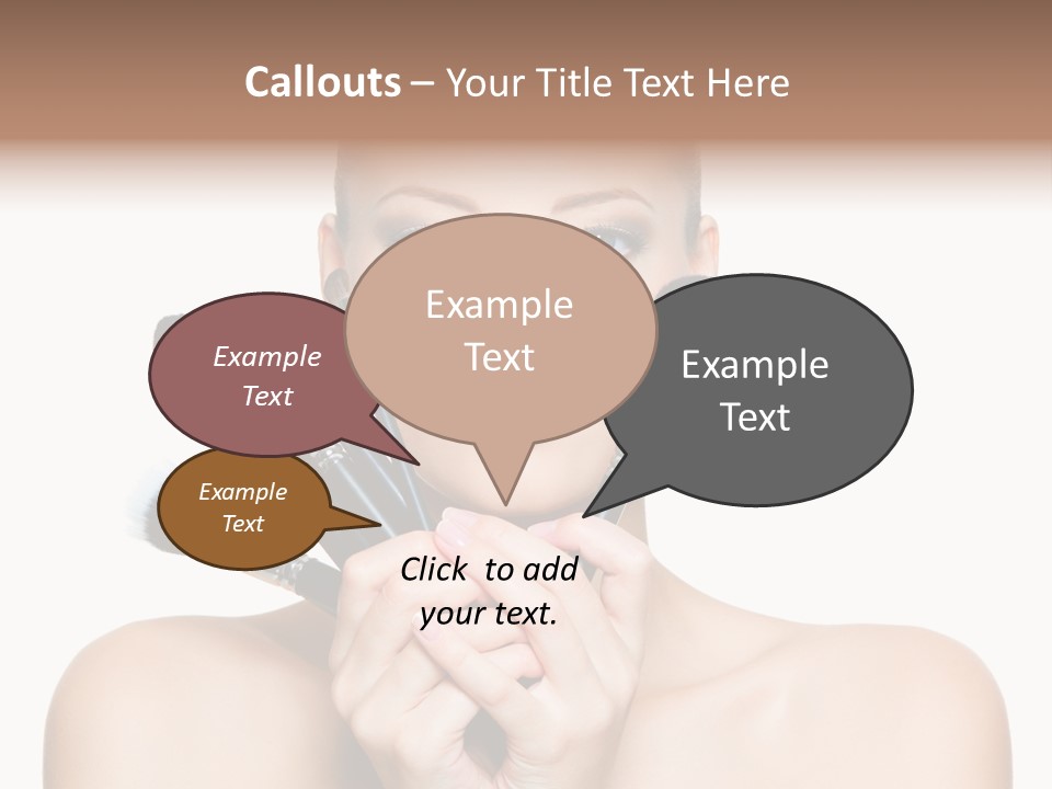 Plan Architect Supervision PowerPoint Template