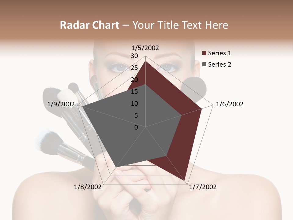 Plan Architect Supervision PowerPoint Template