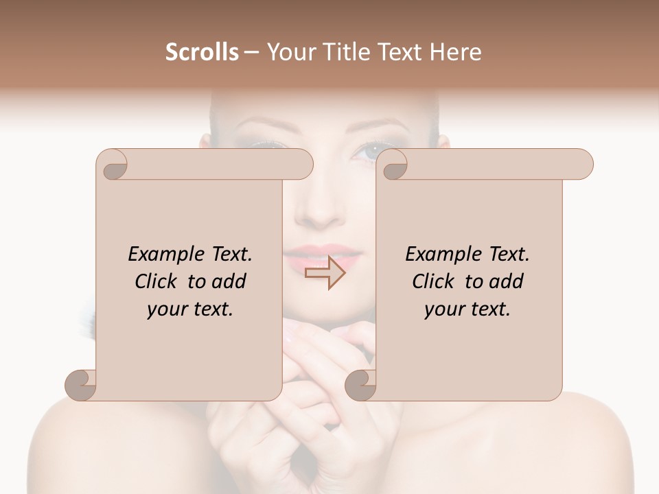 Plan Architect Supervision PowerPoint Template