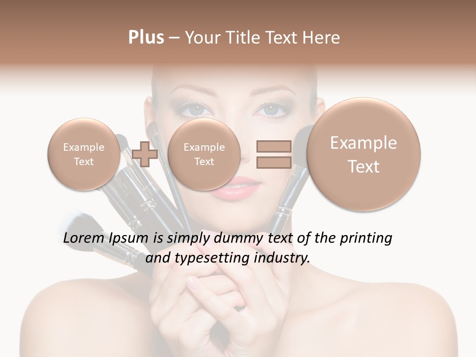 Plan Architect Supervision PowerPoint Template