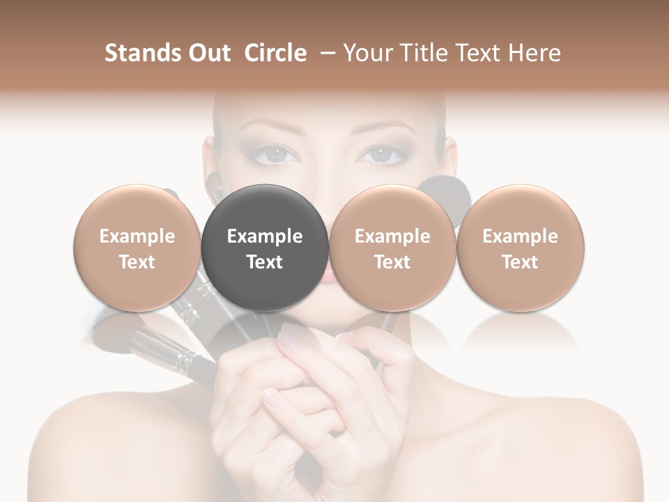 Plan Architect Supervision PowerPoint Template