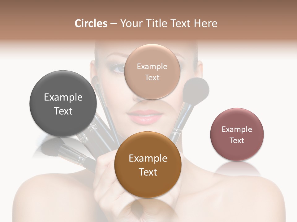 Plan Architect Supervision PowerPoint Template