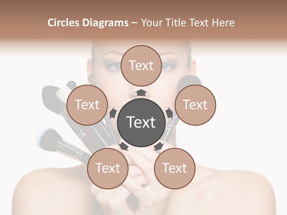 Plan Architect Supervision PowerPoint Template