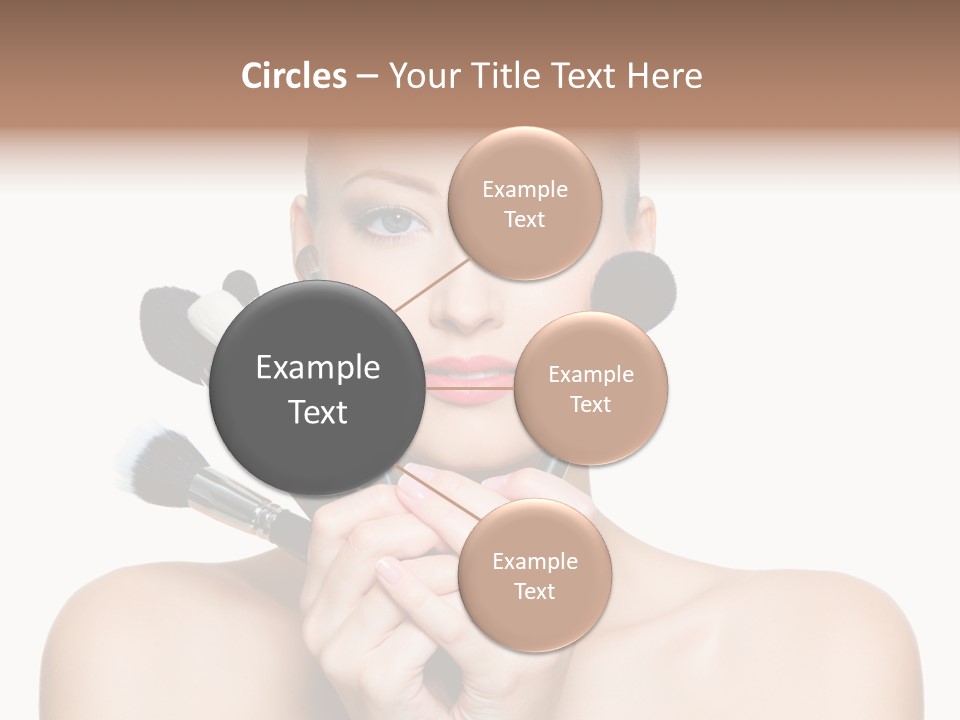 Plan Architect Supervision PowerPoint Template