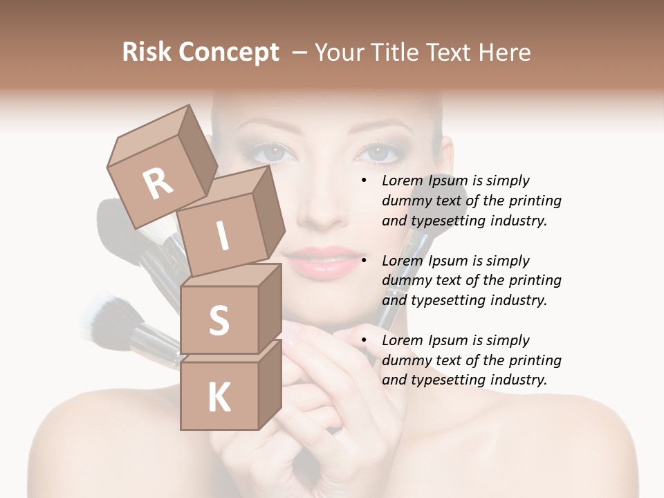 Plan Architect Supervision PowerPoint Template