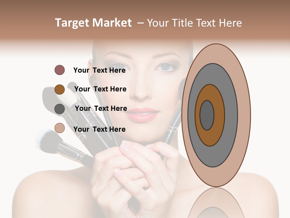 Plan Architect Supervision PowerPoint Template