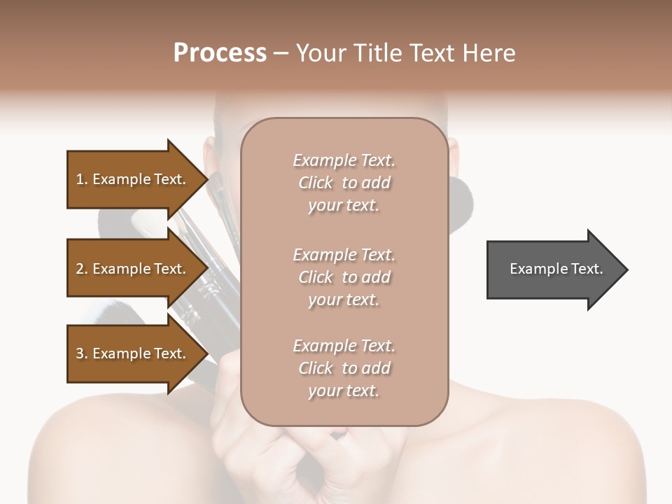 Plan Architect Supervision PowerPoint Template