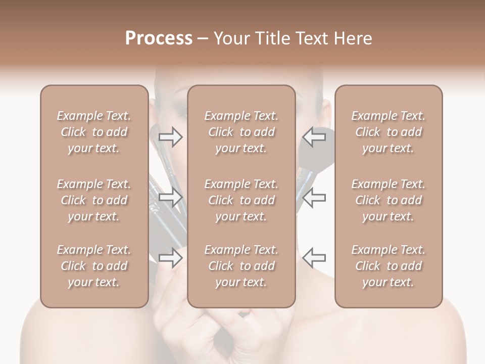 Plan Architect Supervision PowerPoint Template