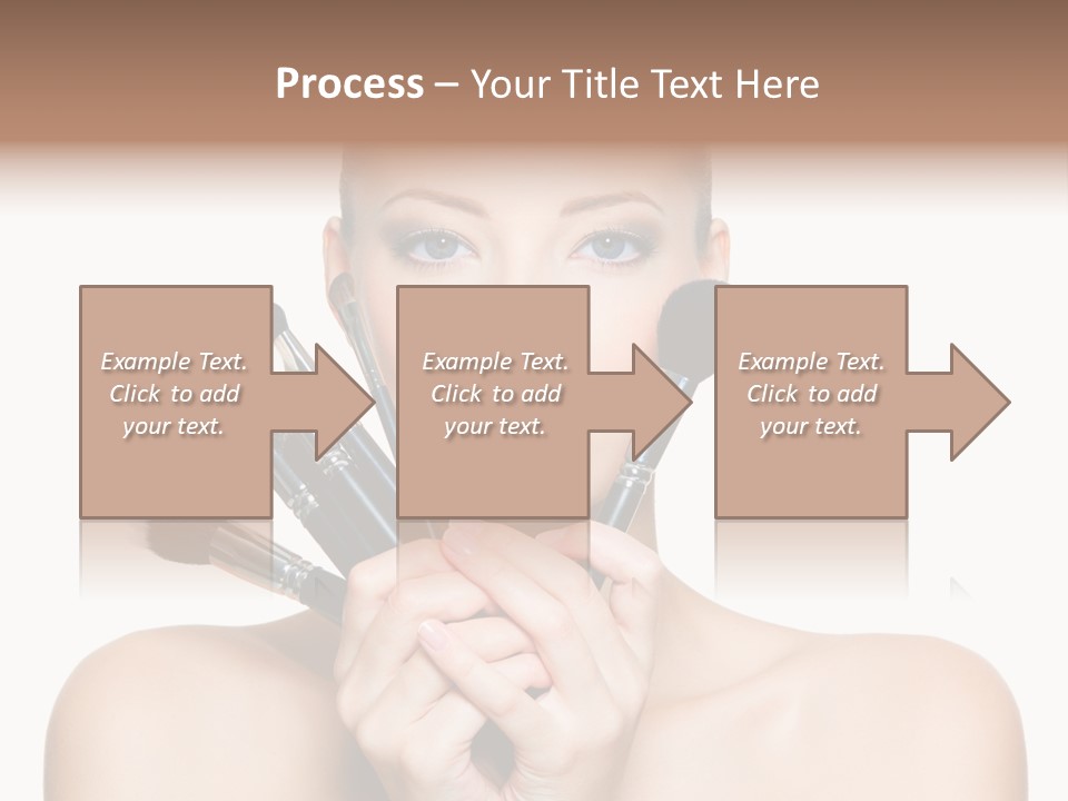 Plan Architect Supervision PowerPoint Template