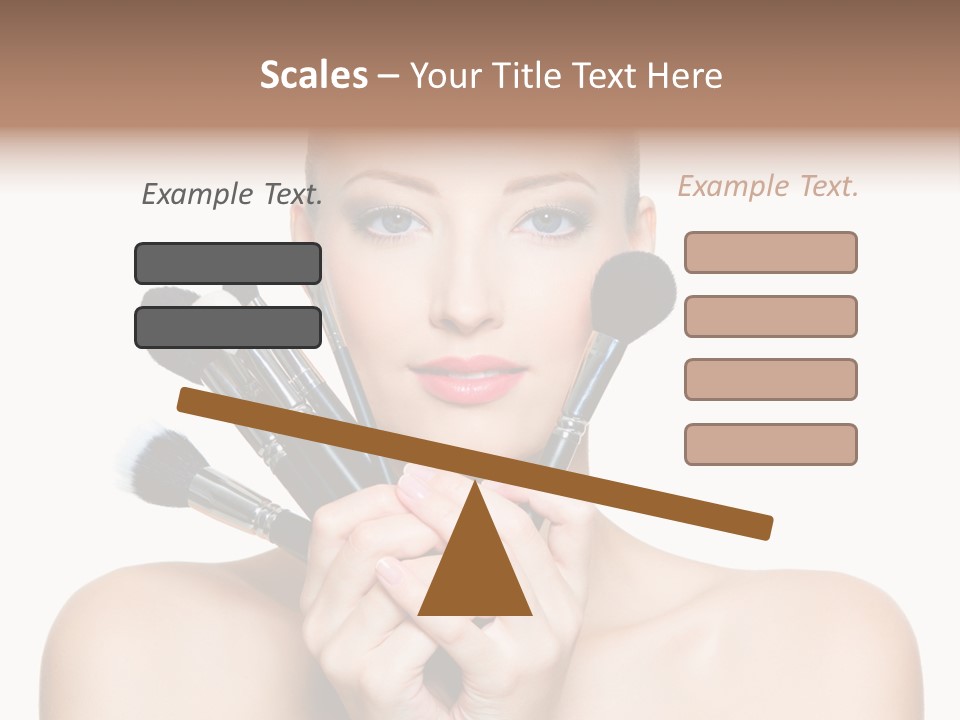 Plan Architect Supervision PowerPoint Template