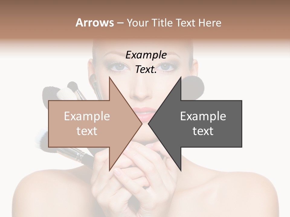 Plan Architect Supervision PowerPoint Template