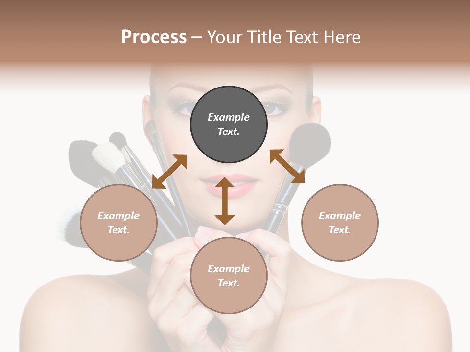 Plan Architect Supervision PowerPoint Template