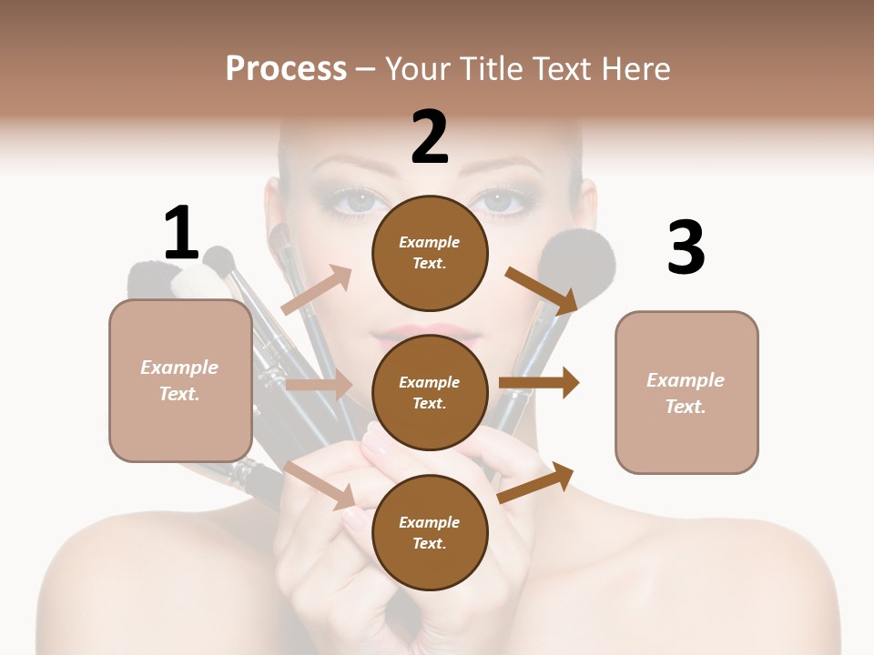 Plan Architect Supervision PowerPoint Template