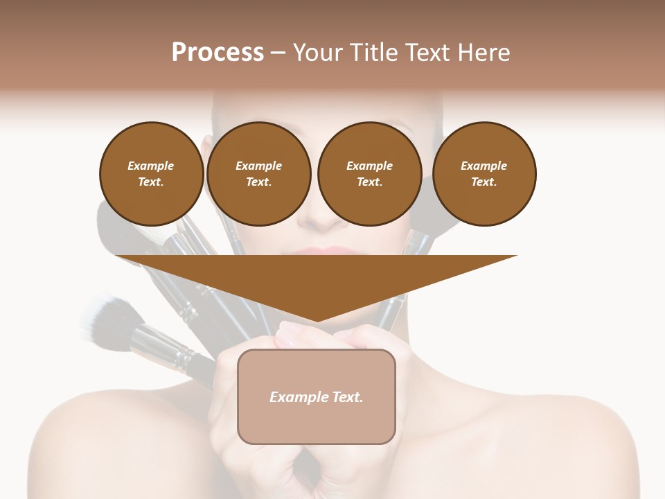 Plan Architect Supervision PowerPoint Template