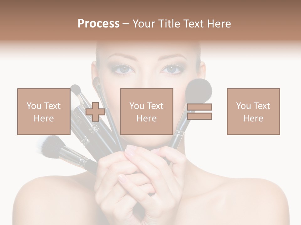 Plan Architect Supervision PowerPoint Template