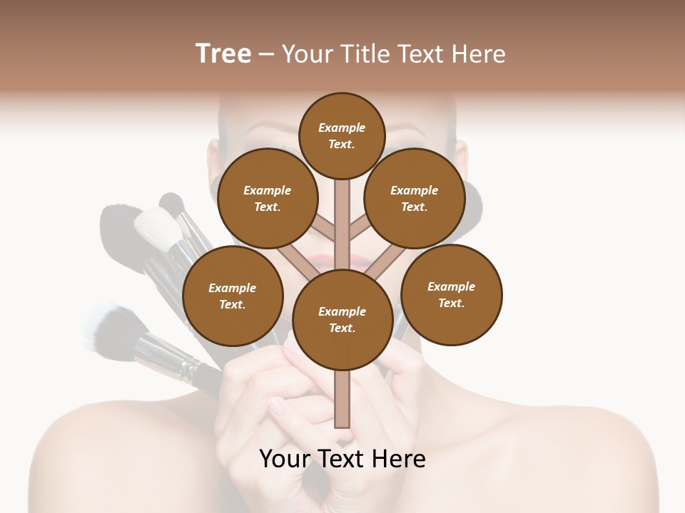 Plan Architect Supervision PowerPoint Template