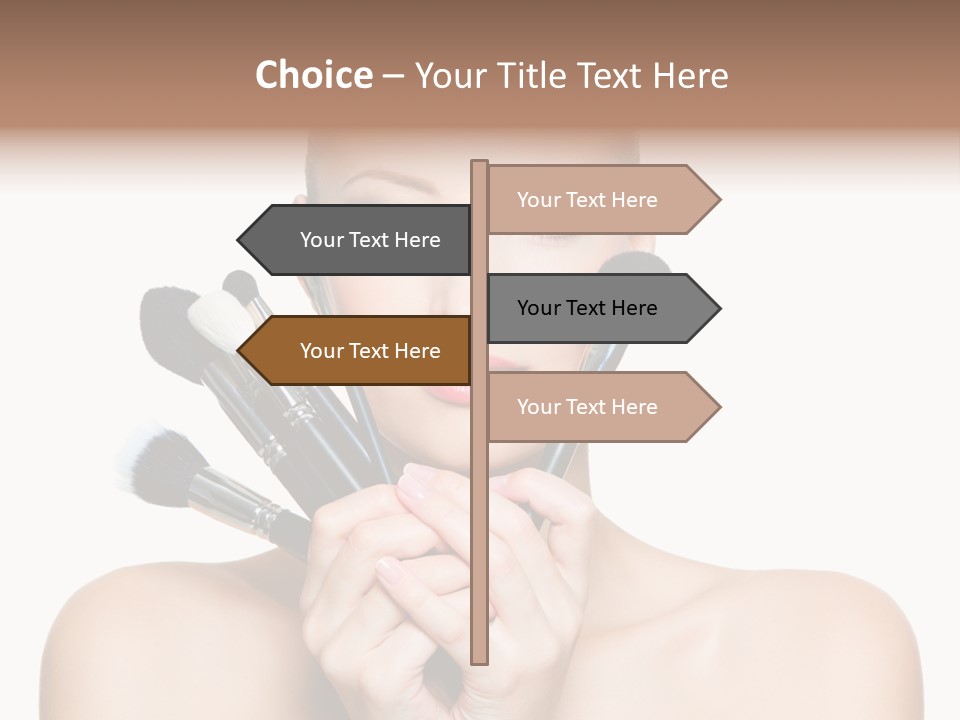 Plan Architect Supervision PowerPoint Template