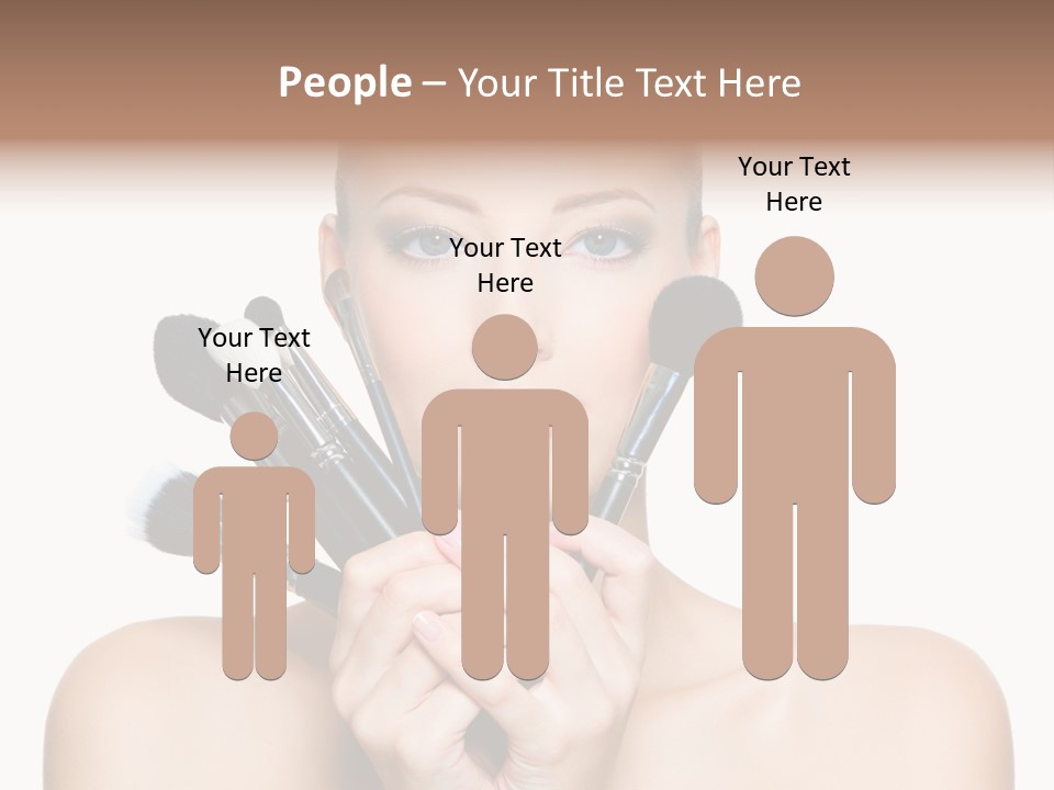 Plan Architect Supervision PowerPoint Template