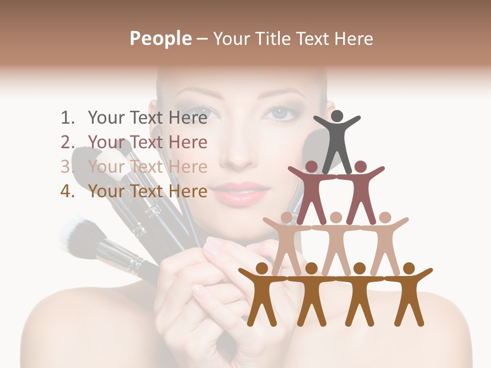 Plan Architect Supervision PowerPoint Template