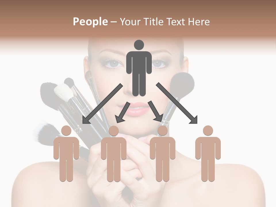 Plan Architect Supervision PowerPoint Template