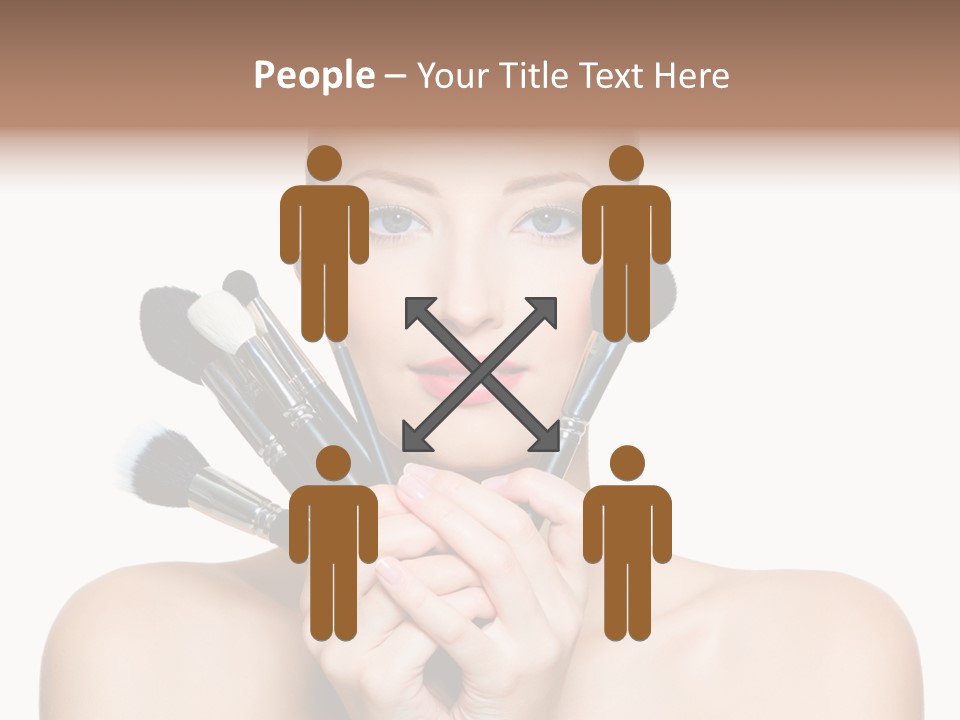 Plan Architect Supervision PowerPoint Template