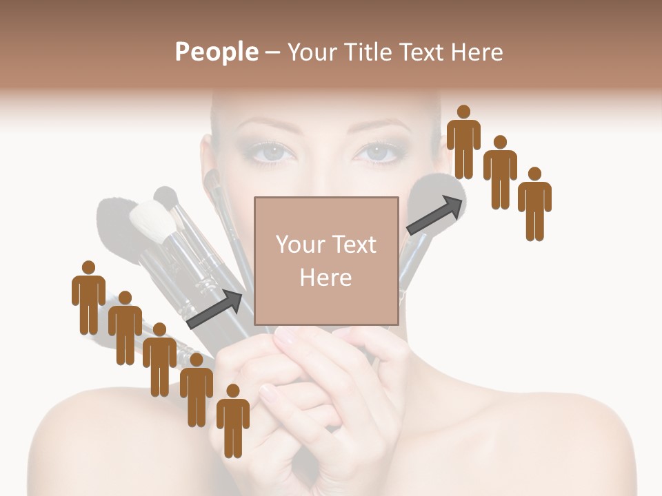 Plan Architect Supervision PowerPoint Template