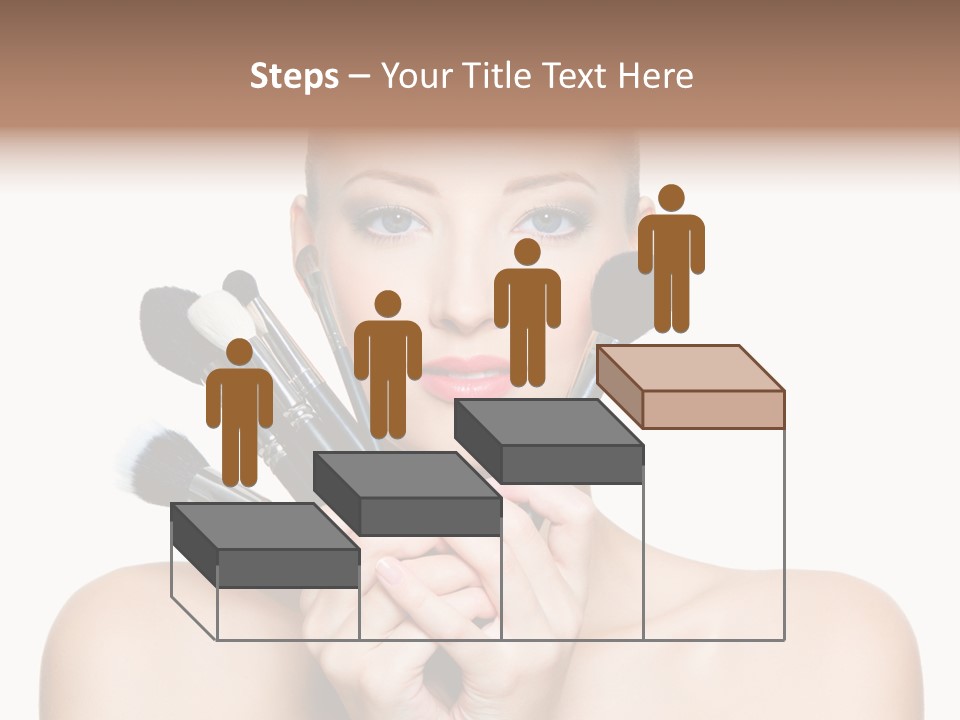 Plan Architect Supervision PowerPoint Template