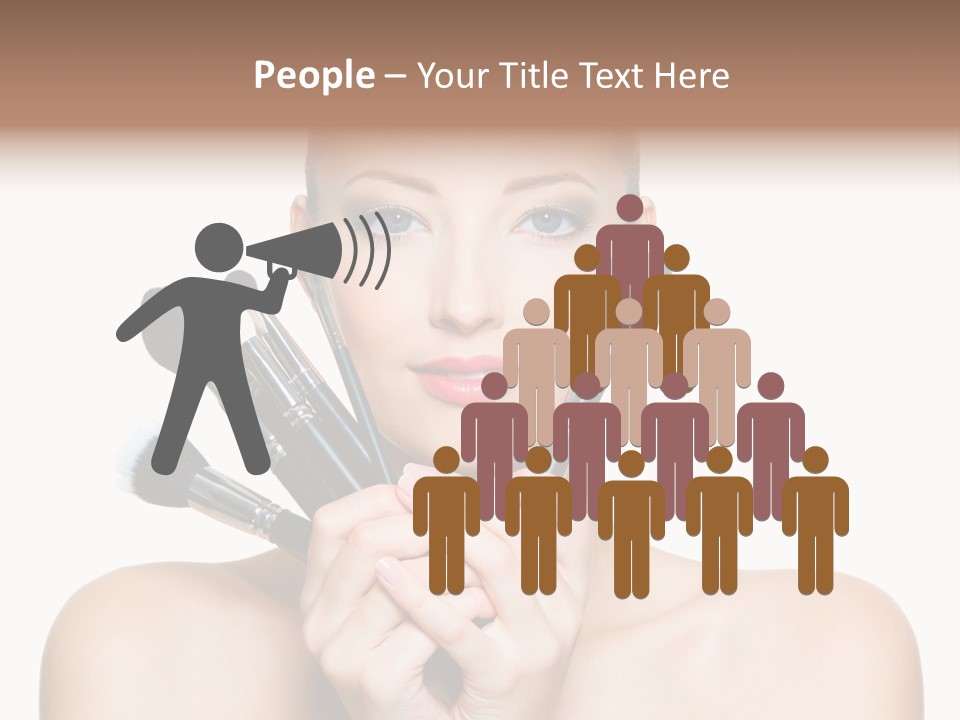 Plan Architect Supervision PowerPoint Template