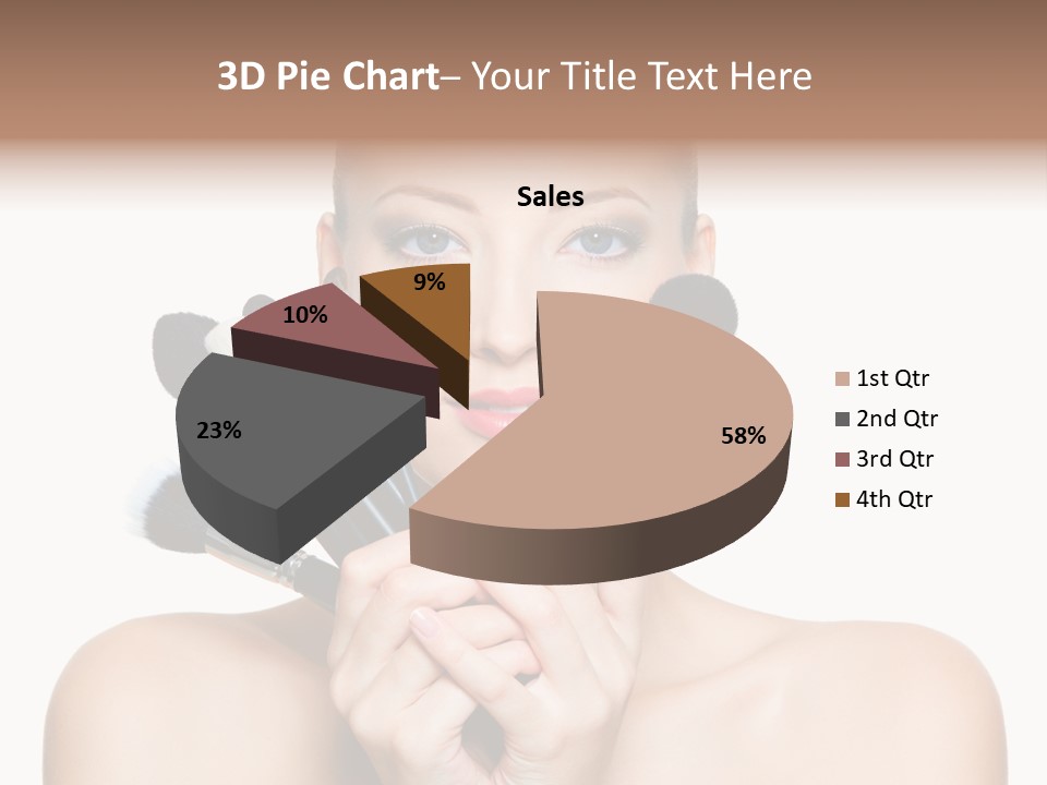 Plan Architect Supervision PowerPoint Template