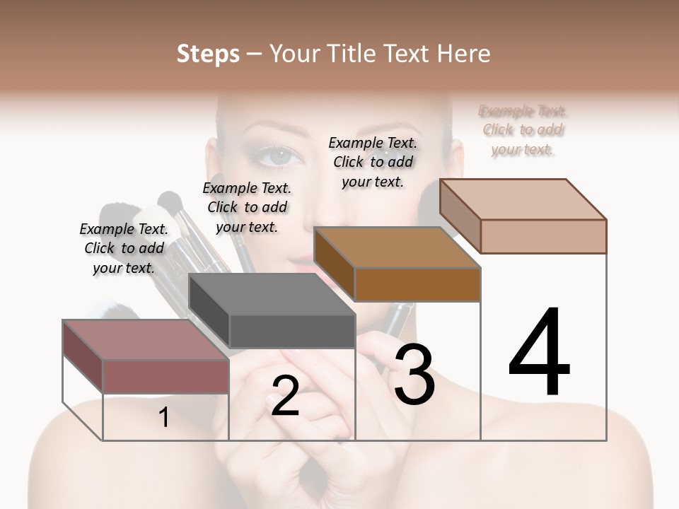 Plan Architect Supervision PowerPoint Template