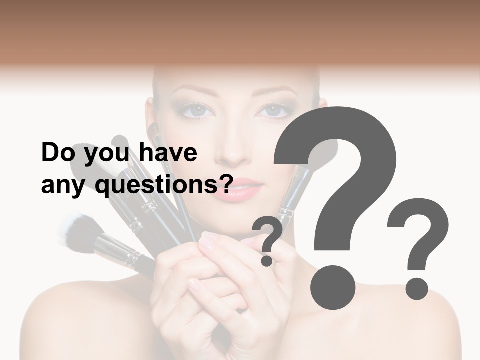 Plan Architect Supervision PowerPoint Template