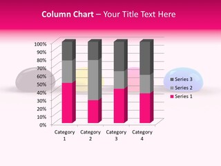 Paint Flag Computer PowerPoint Template