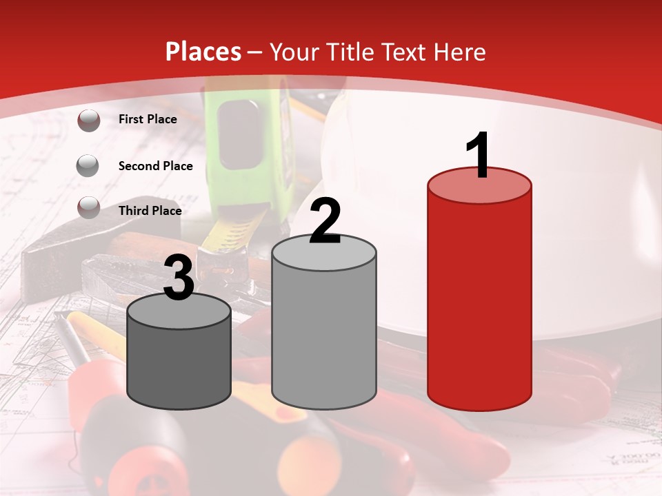 Planning House Supervision PowerPoint Template