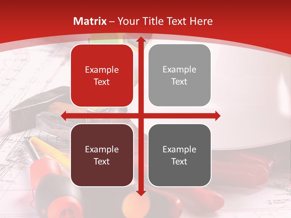 Planning House Supervision PowerPoint Template