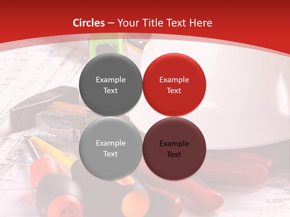 Planning House Supervision PowerPoint Template