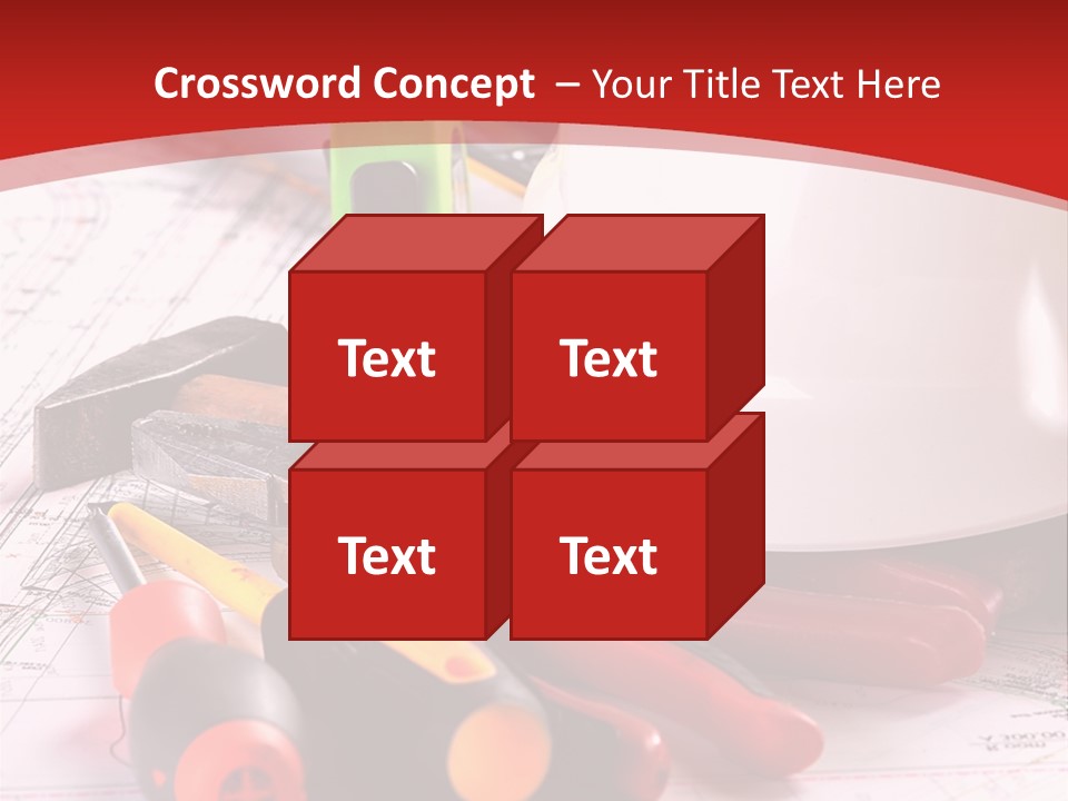 Planning House Supervision PowerPoint Template
