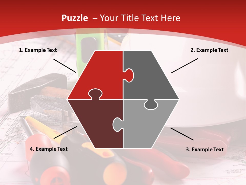 Planning House Supervision PowerPoint Template