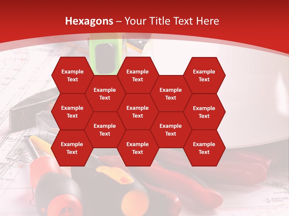 Planning House Supervision PowerPoint Template