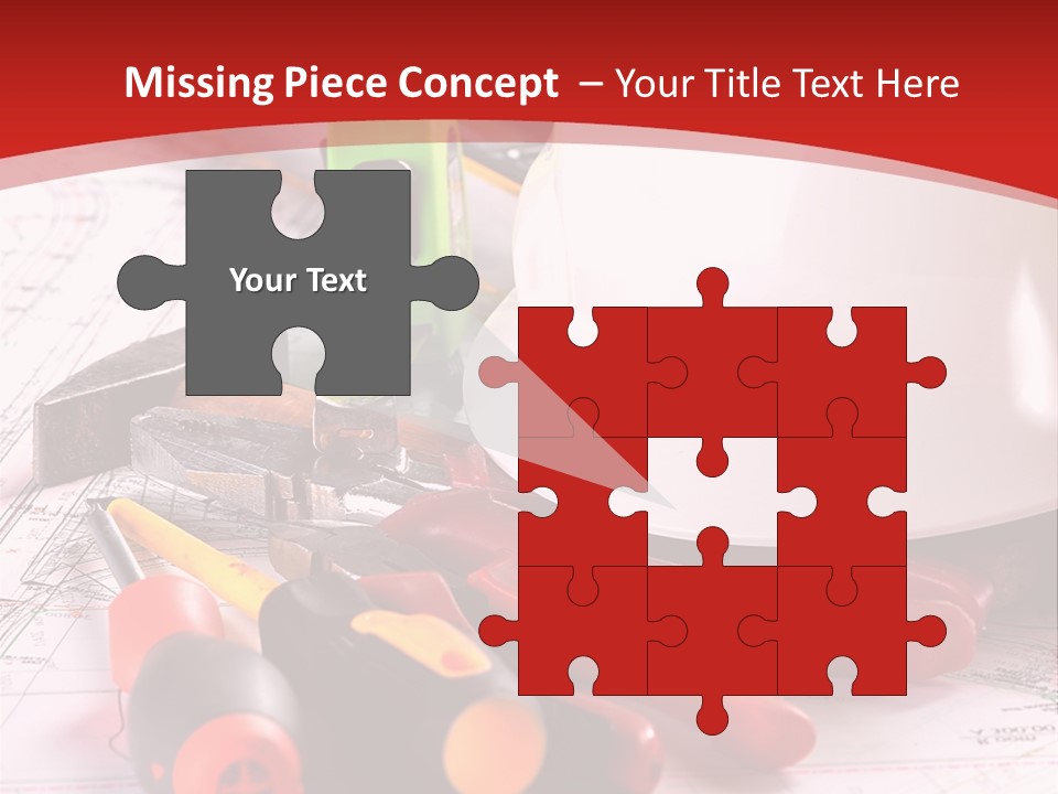 Planning House Supervision PowerPoint Template