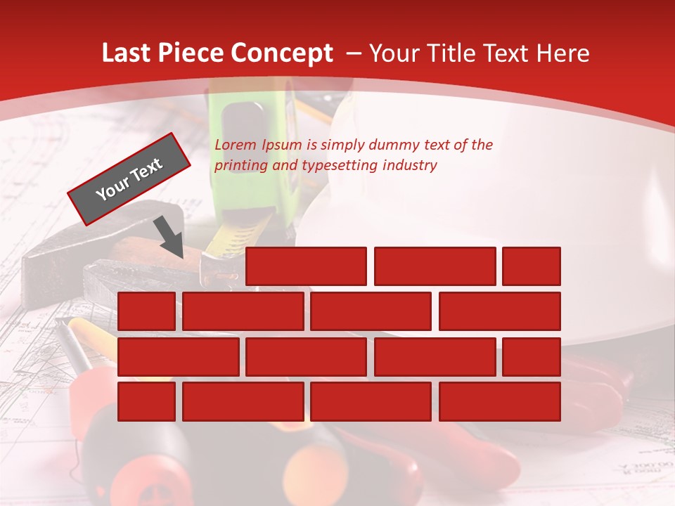 Planning House Supervision PowerPoint Template