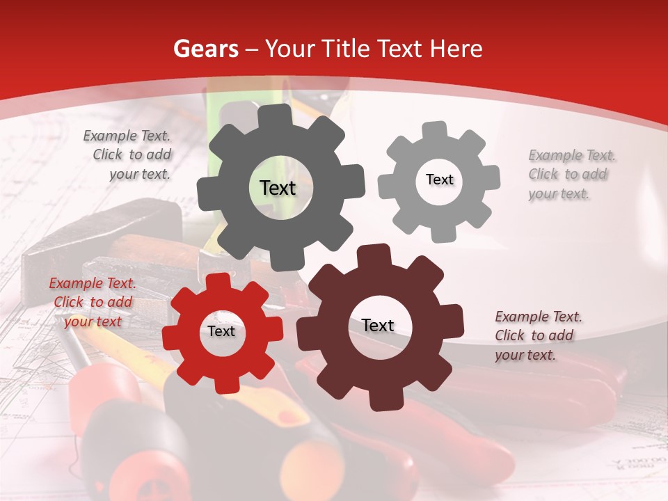 Planning House Supervision PowerPoint Template