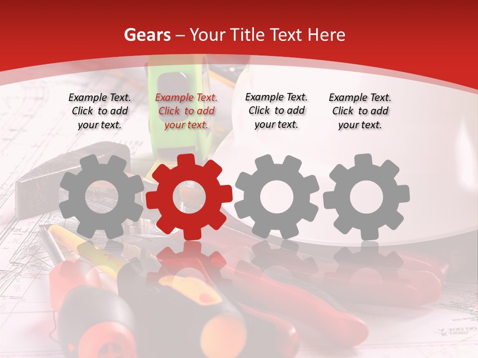 Planning House Supervision PowerPoint Template