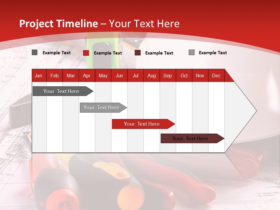 Planning House Supervision PowerPoint Template