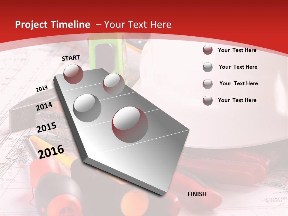 Planning House Supervision PowerPoint Template
