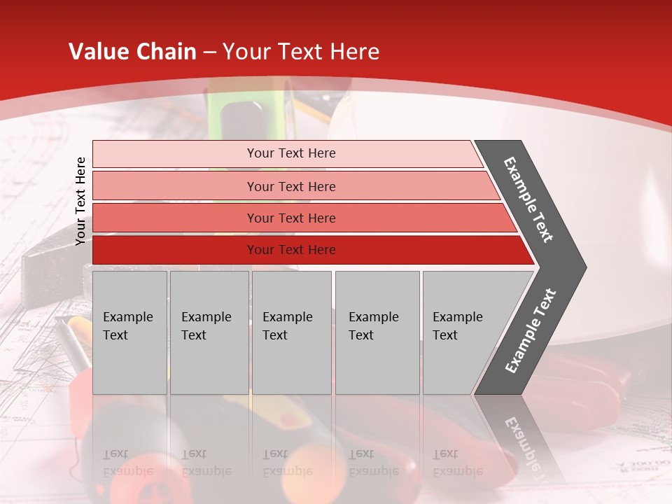 Planning House Supervision PowerPoint Template