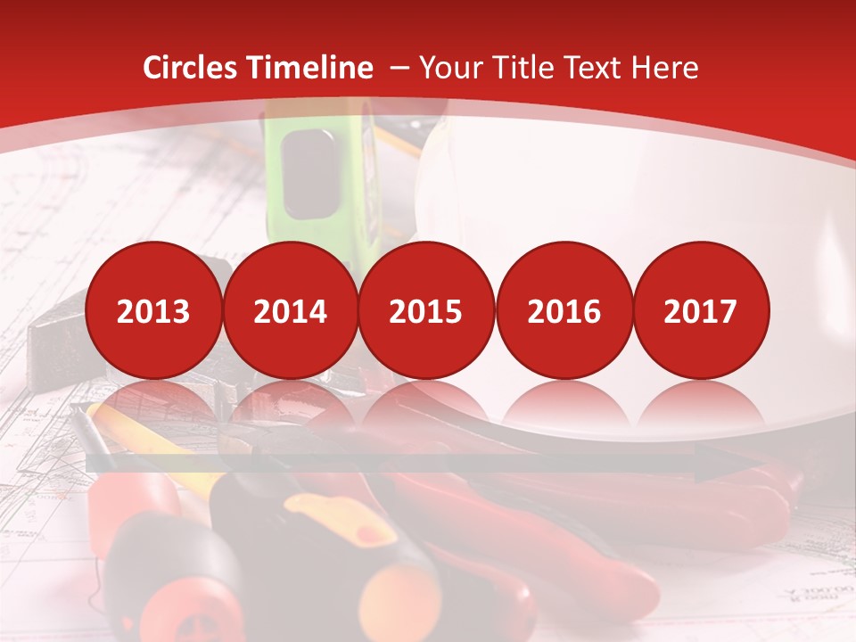 Planning House Supervision PowerPoint Template