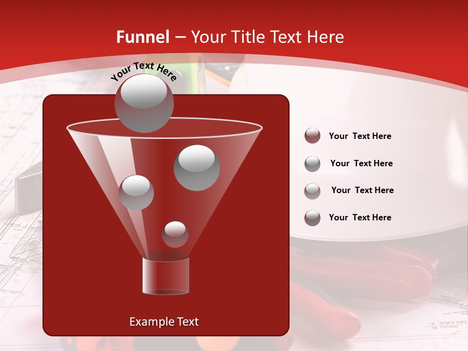 Planning House Supervision PowerPoint Template