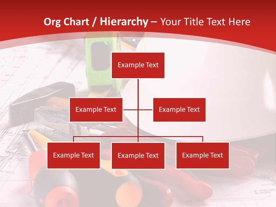 Planning House Supervision PowerPoint Template